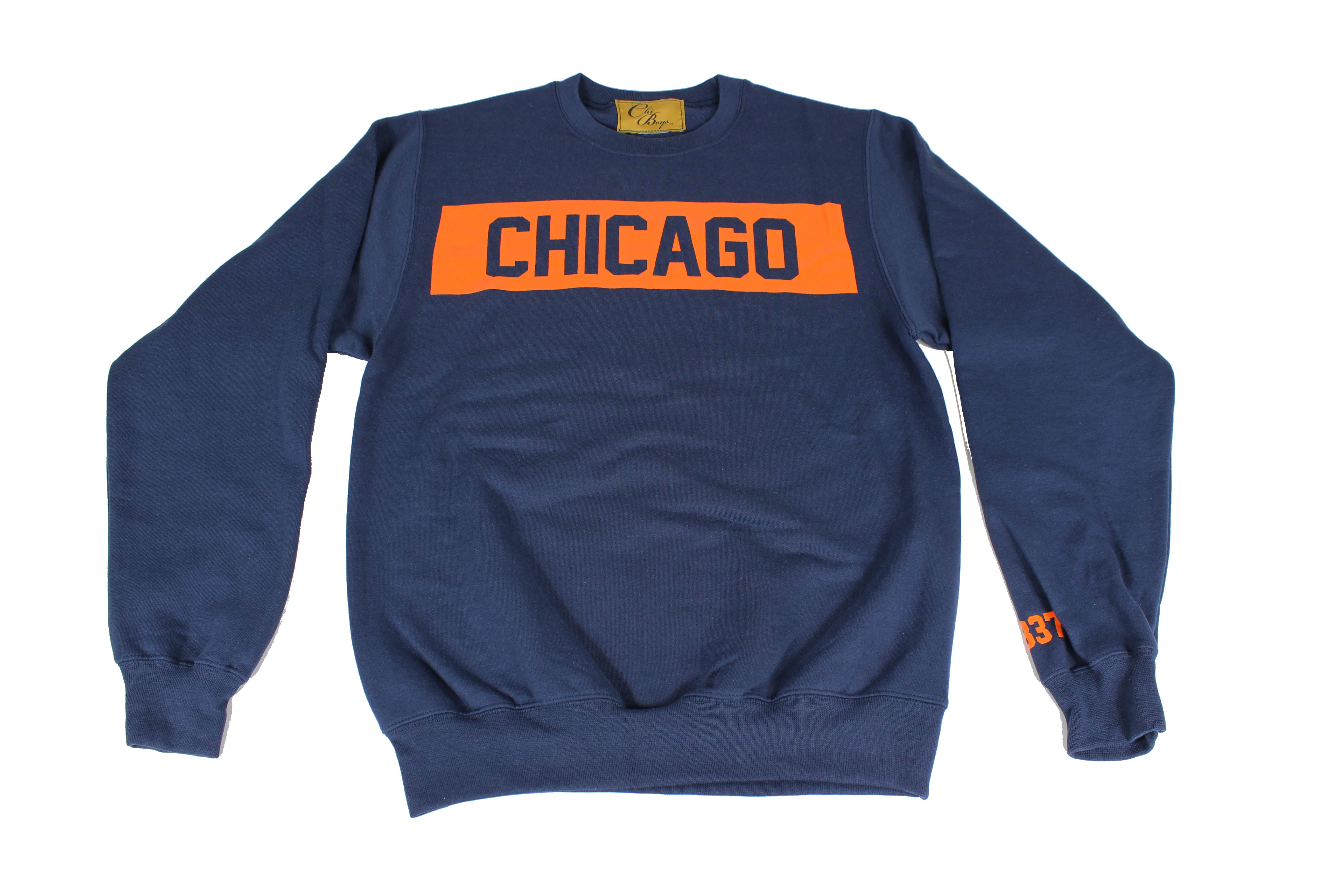 Chicago Crew ('85 Bears) – ChiBoys LLC