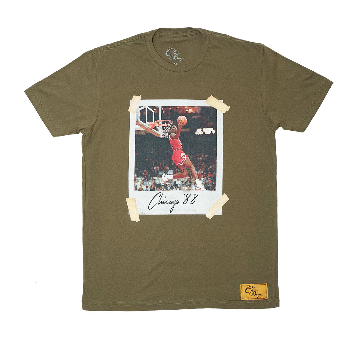 pay homage tees