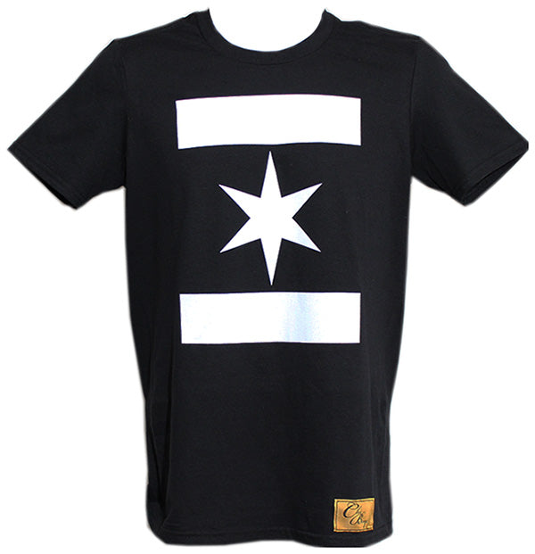 Black and on sale white one stars