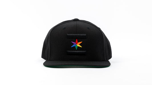 RoyGBiv snapback