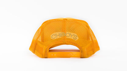 Chicago Surfer Trucker (sun kissed yellow)