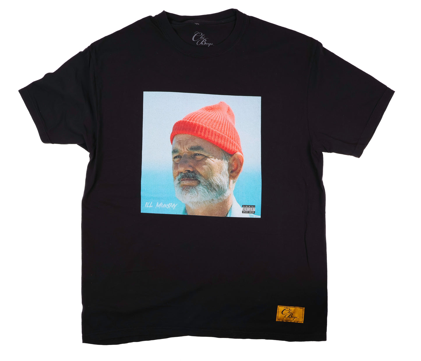 Bill Murray Tee (Black)