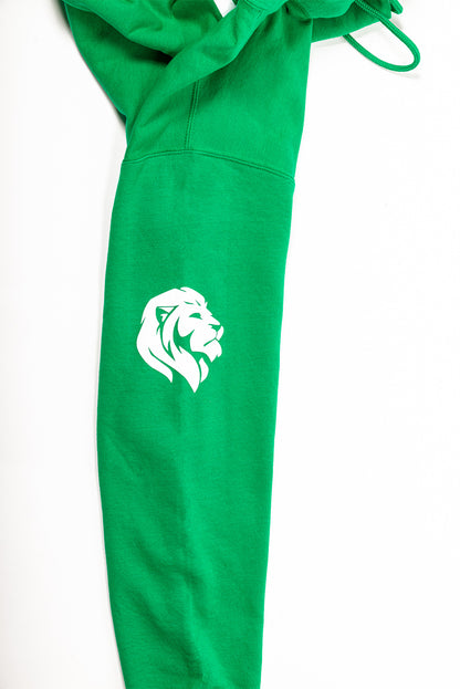 ChiBoys Logo Hoodie (St Patrick Green)