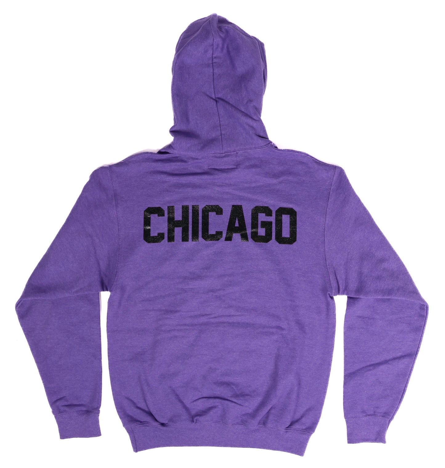 ChiBoys Logo Hoodie (Purple)