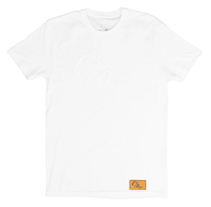 ChiBoys Logo Tee (Avalanche White)