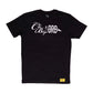 ChiBoys x ORD Tee Black