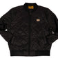 The Classic Chicago Bomber Men (Black)