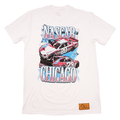 Nascar Tee (White)