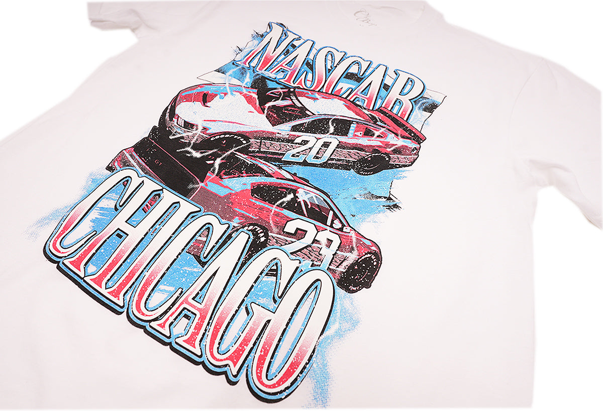 Vintage store NASCAR Tee