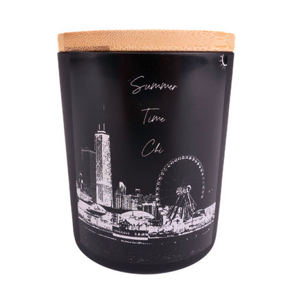 Summer Time Chi Candle