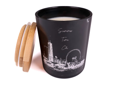 Summer Time Chi Candle