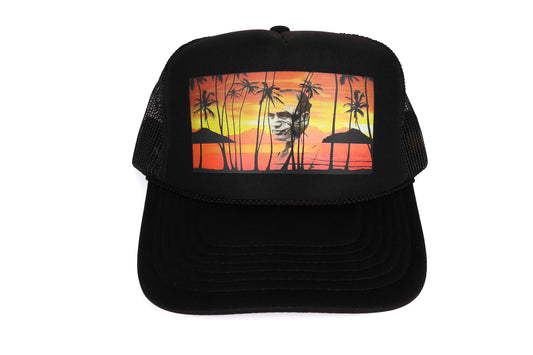 The Original Scarface Trucker (Black)