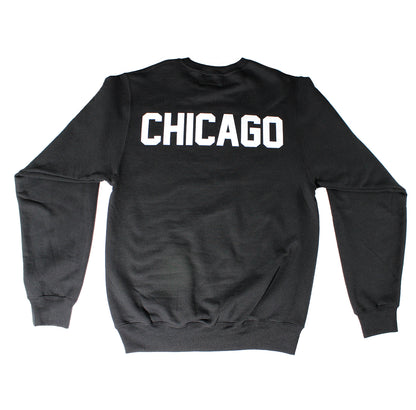 ChiBoys Logo Sweatshirt (Black)