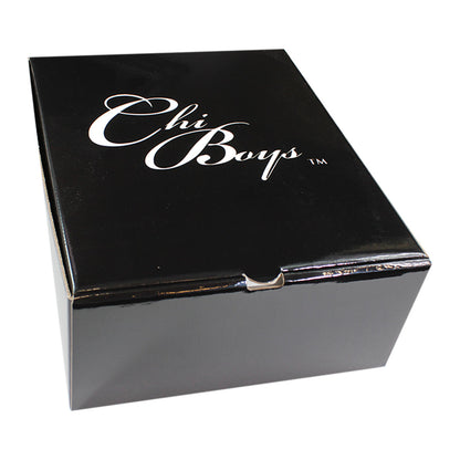 ChiBoys Logo Gift Box (Black)