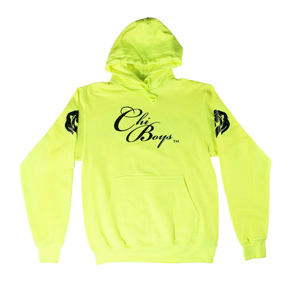 ChiBoys Logo Hoodie (Nerf)