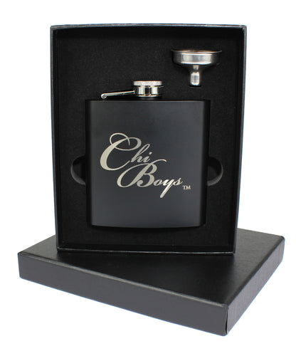 ChiBoys Flask