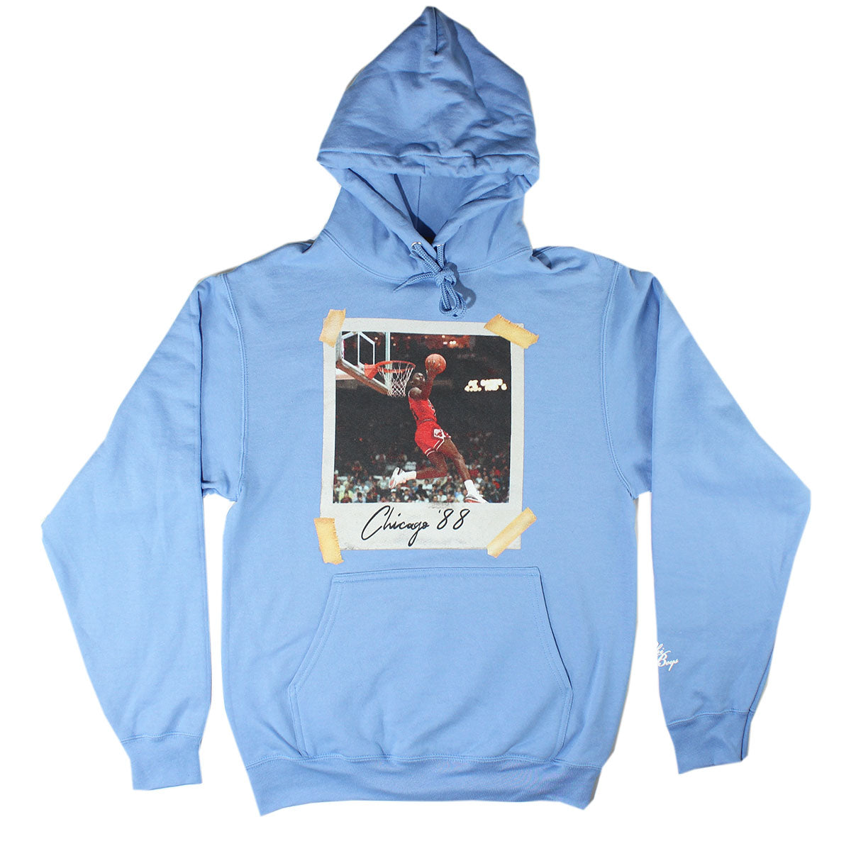 Chicago '88 Hoodie Pay Homage (SKY) – ChiBoys LLC