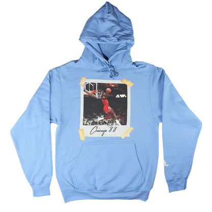 Chicago '88 Hoodie Pay Homage (North Carolina Blue)