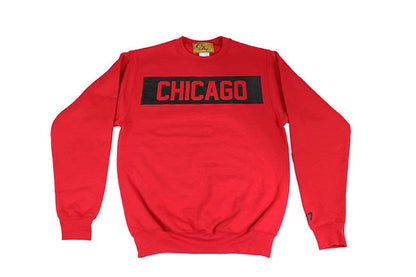 Chicago Block Crew (Red)