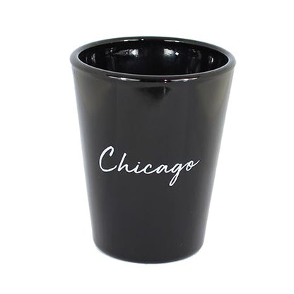 Chicago Shot Glass