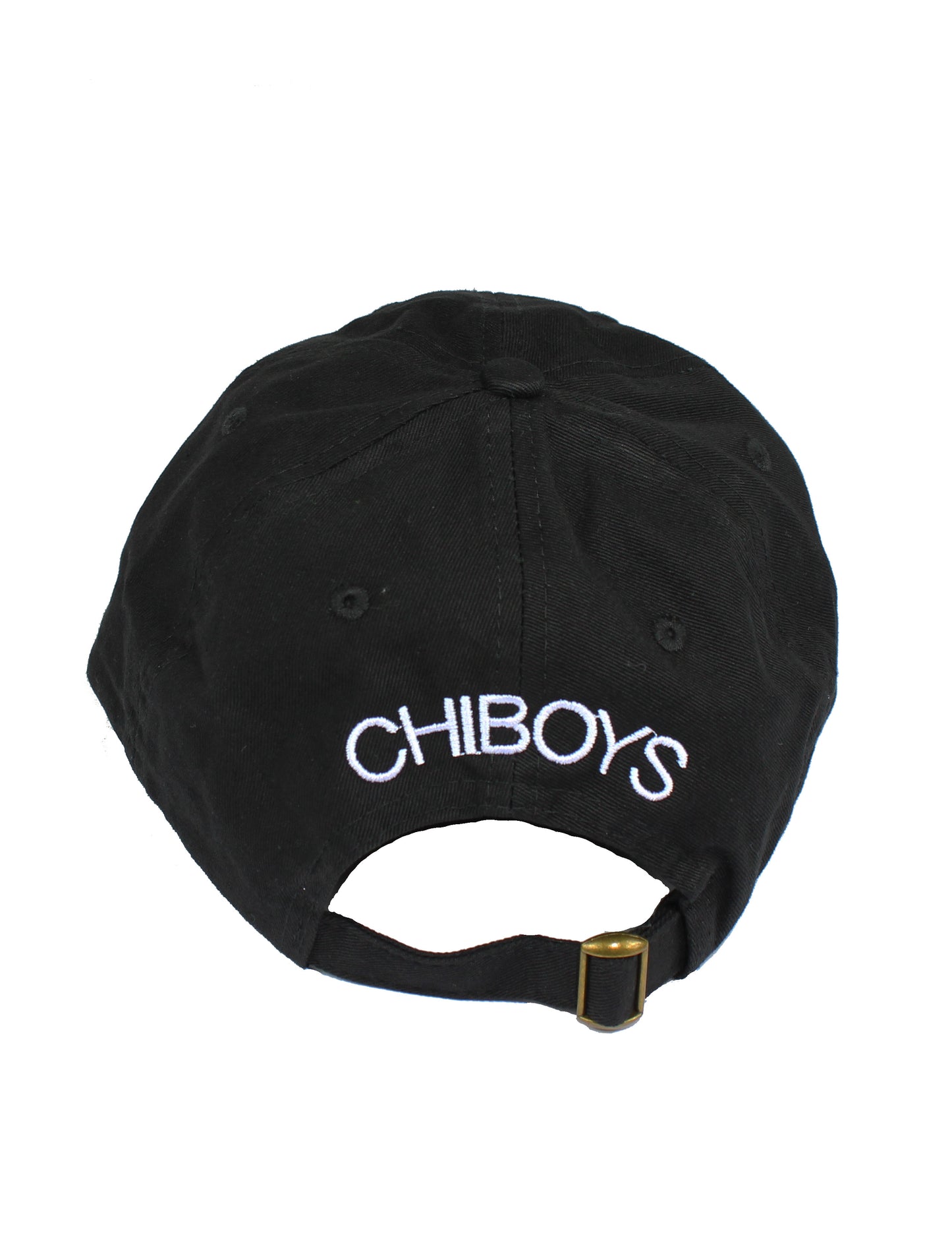 Classy Chicago. Period Dad Hat (Black)